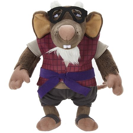 Teenage Mutant Ninja Turtles Standard Plush 0, 0, 0 0