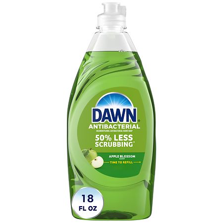 Dawn Ultra Antibacterial Hand Soap Apple Blossom