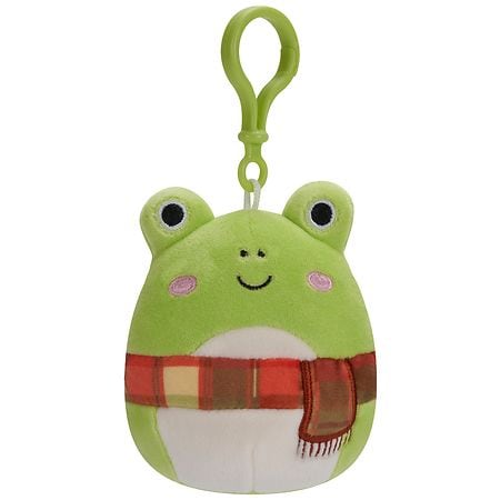 Squishmallows 3.5-Inch Clip-On