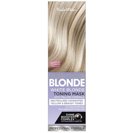 Knight & Wilson Toning Mask Blonde