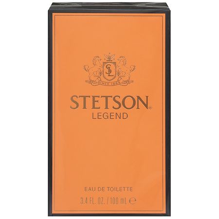 Stetson Eau de Toilette Legend