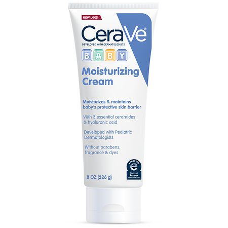 CeraVe Baby Moisturizing Cream