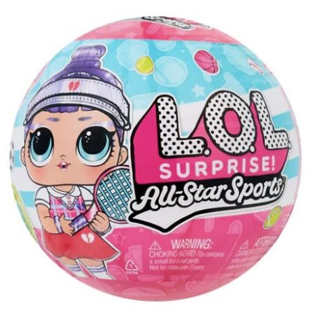 LOL Surprise! All Star Sports Toy