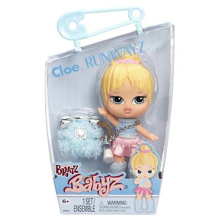 Bratz Cloe Runwayz