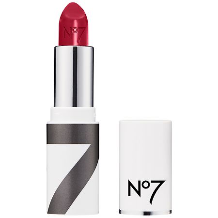 No7 Moisture Drench Lipstick Plum Beautiful