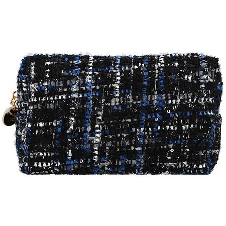 Festive Voice Tweed Pouch Assorted