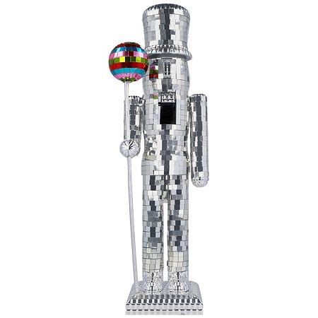 Festive Voice Disco Nutcracker