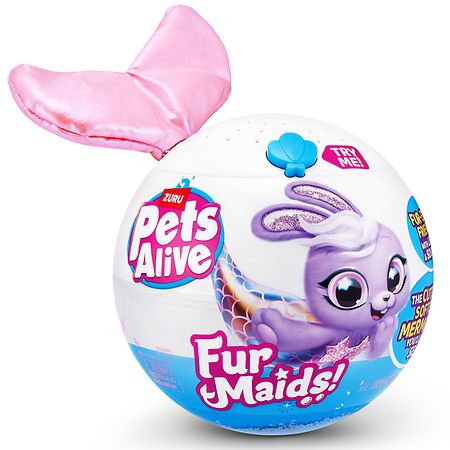 Zuru Pets Alive Furmaids