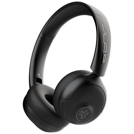 JLab Audio Studio 2 Wireless Headphones Black