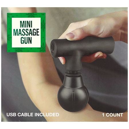 Festive Voice Mini Massage Gun