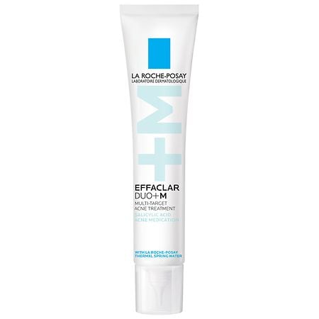 La Roche-Posay Duo+M Multi-Target Acne Treatment with Salicylic Acid