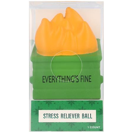Festive Voice Stress Reliever Ball