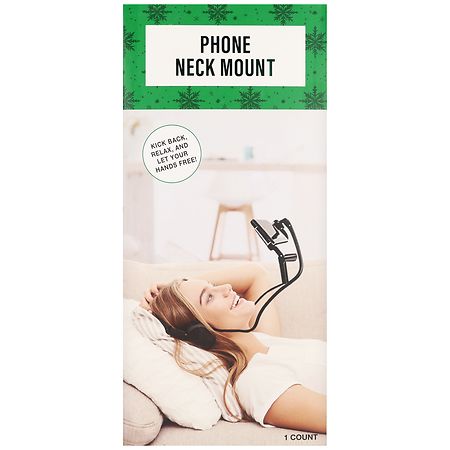 Festive Voice Phone Neck Mount