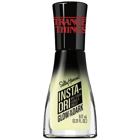 Sally Hansen Insta-Dri Stranger Things Nail Polish Collection Gather Your Party