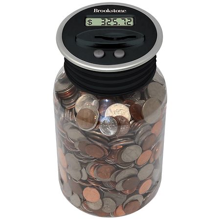 Brookstone Digital Coinbank