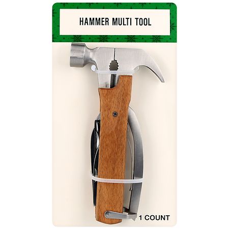 Festive Voice Hammer Multi Tool