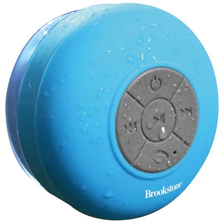 Brookstone Shower Speaker