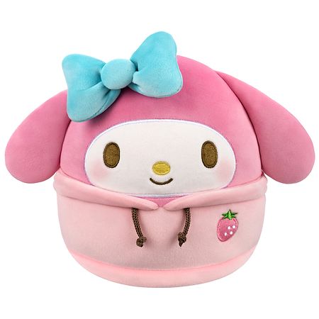 Squishmallows Hello Kitty And Friends Dabodabo Hoodie My Melody Plush 8 Inch