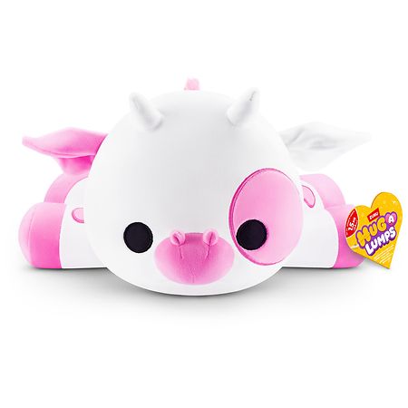 Zuru Hug-A-Lumps Medium, Cuddly Squishy Weighted Plush