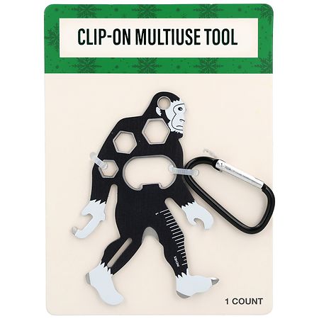 Festive Voice Clip-On Multi-Use Tool