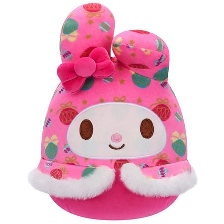Squishmallows My Melody Holiday Squish