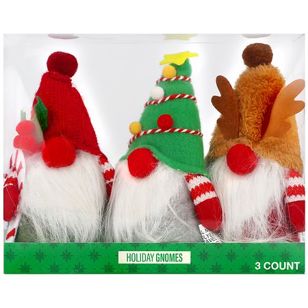 Festive Voice Holiday Gnomes