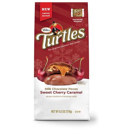 Demets Cherry Caramel Turtles