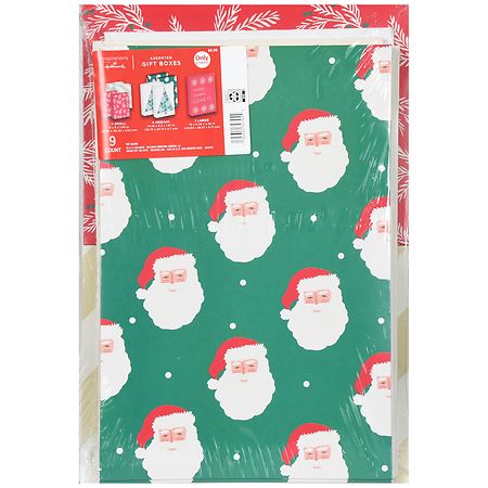 Inspirations from Hallmark Gift Boxes Assorted