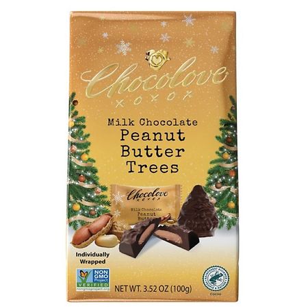 Chocolove Milk Chocolate Peanut Butter