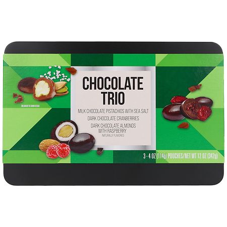 Nice! Chocolate Trio
