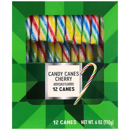 Nice! Candy Canes Cherry