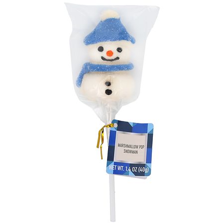 Nice! Marshmallow Pop, Snowman