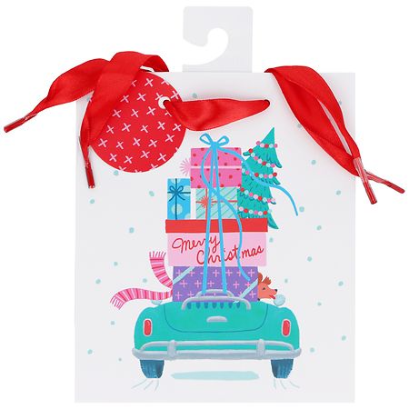 Inspirations from Hallmark Gift Bag, Fun Car Small