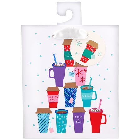 Inspirations from Hallmark Gift Bag, Trend Cup Tree Small
