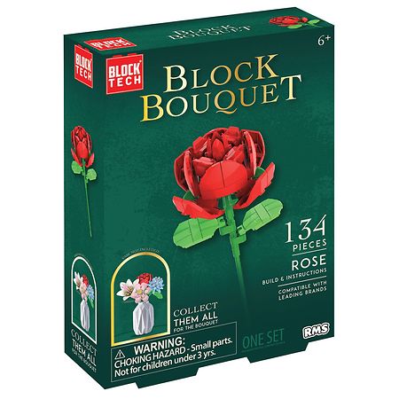 RMS Block Bouquet Assortment