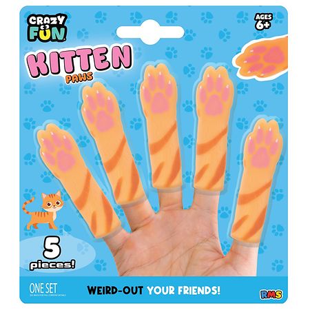 RMS Finger Hands Assortment