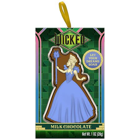 Treat Street Wicked Chocolate Ornament