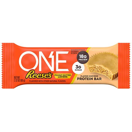 ONE Protein Bar Peanut Butter Lovers