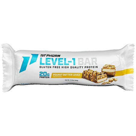 1st Phorm Protein Bar Peanut Butter Lover
