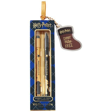 Profound Cosmetics Harry Potter Holiday Dobby Liquid Liner Duo