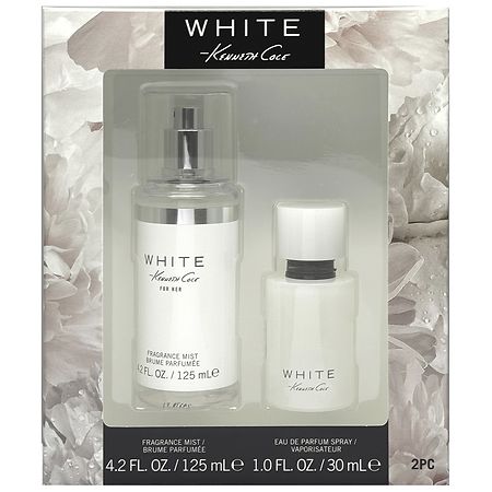Kenneth Cole White Gift Set for Women