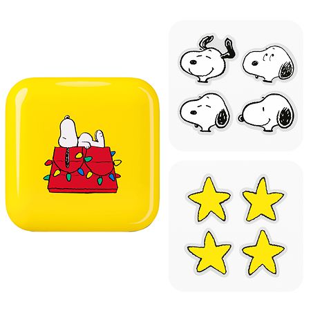 Starface Peanuts Snoopy Pimple Patches