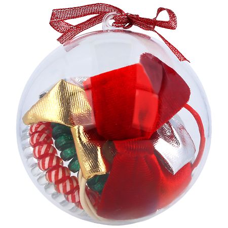 Walgreens Holiday Hair Ties