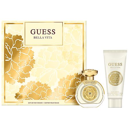 Guess Bella Vita Women's Gift Set