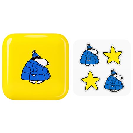 Starface Peanuts Snoopy Pimple Patches