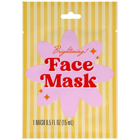Walgreens Brightening Face Mask