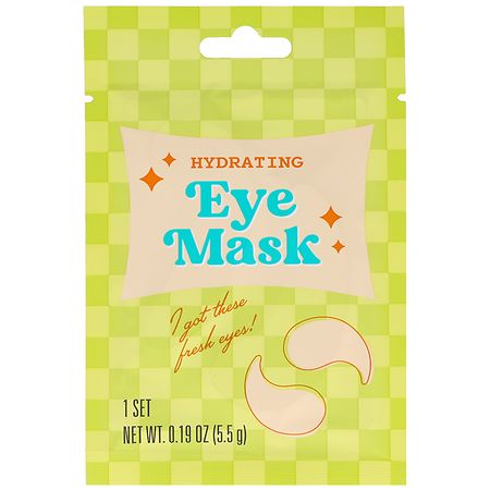 Walgreens Hydrating Eye Mask