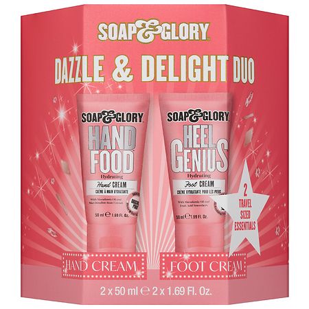 Soap & Glory Dazzle Delight Duo
