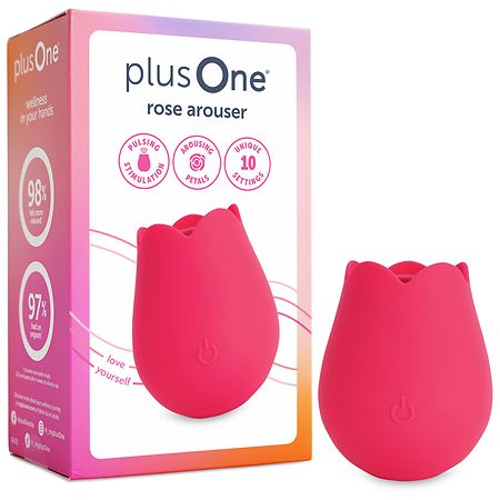 plusOne Rose Arouser