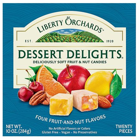 Liberty Orchards Dessert Delights